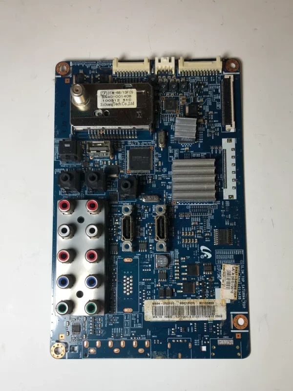 Insignia BN94-03311G (BN41-01343B) Main Board for NS-50P650A11 – Samsung