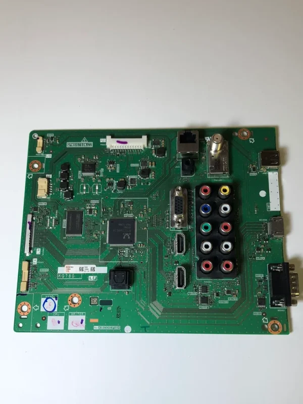 Sharp DUNTKG780FM01 Main Board for PN-LE601 – LG