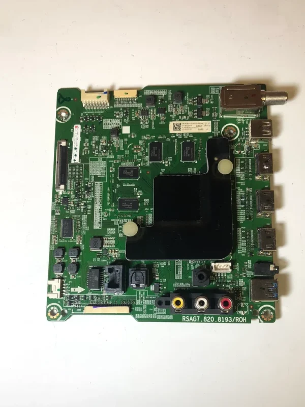 Hisense 239134 236240 Main Board LC-75Q7570U (SEE NOTE) – Sharp