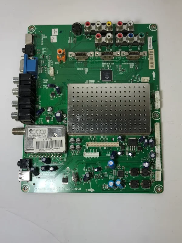 Proscan 123797 (RSAG7.820.2035/ROH) Main Board – RCA