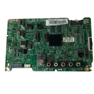 Samsung BN94-07741B Main Board – Short Circuit Solution