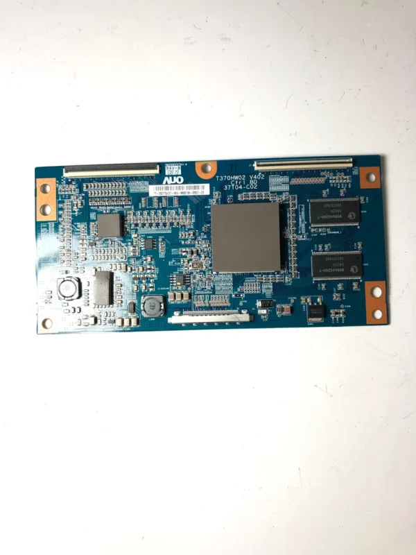 AUO 55.37T04.C01 (T370HW02 V402, 37T04-C02) T-Con Board – Samsung