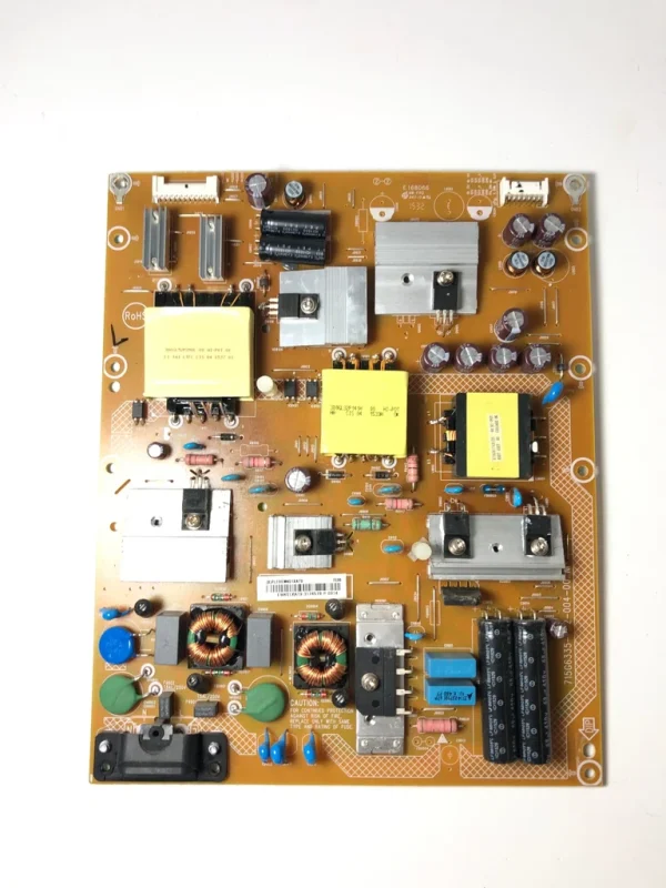 LG PLTVEW401XAT9 Power Supply Board – Insignia