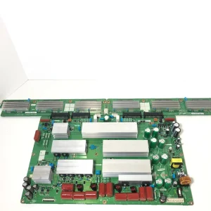 Samsung BN96-09758A (LJ92-01628A) Y-Main Board & Buffers (SITE1-100025442)