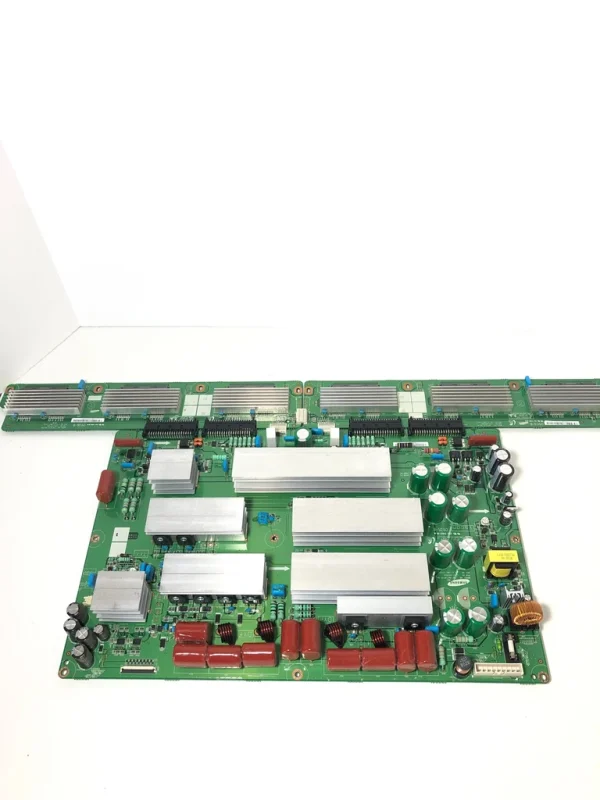 Samsung BN96-09758A (LJ92-01628A) Y-Main Board & Buffers (SITE1-100025442)