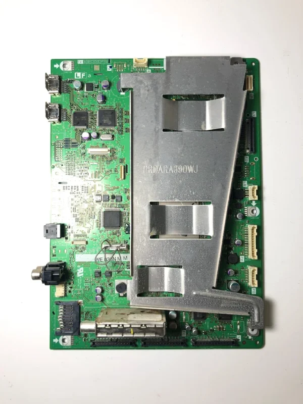 Sharp DUNTKD934FM03-V2 Main Board for LC-42D62U – Short Circuit Solution