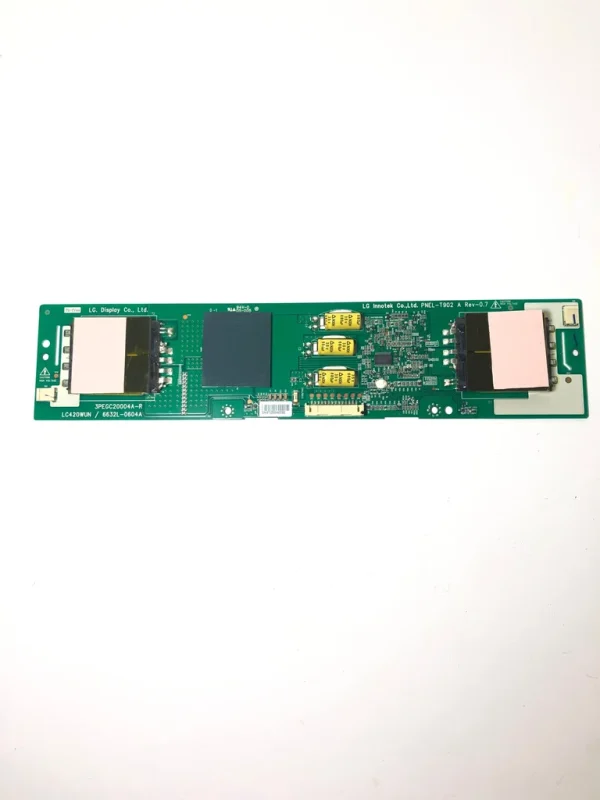 LG 6632L-0604A (PNEL-T902) Backlight Inverter – Sanyo
