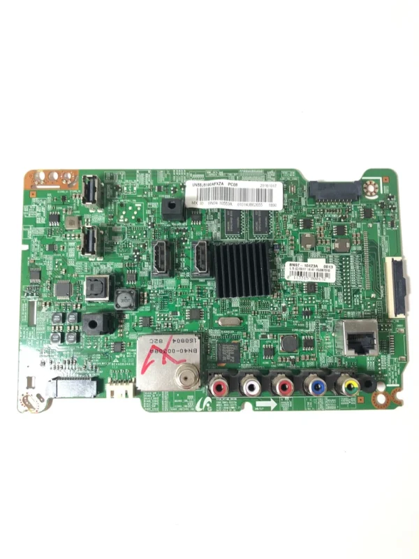 Samsung BN94-10553A Main Board for UN58J5190AFXZA (Version IS01) – Short Circuit Solution