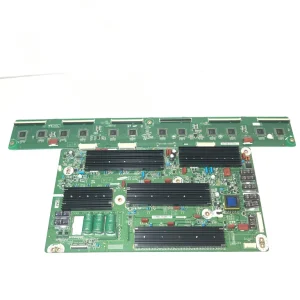 Samsung BN96-22014A (LJ92-01766C) Y-Main Board & Buffer (SITE1-100025832)