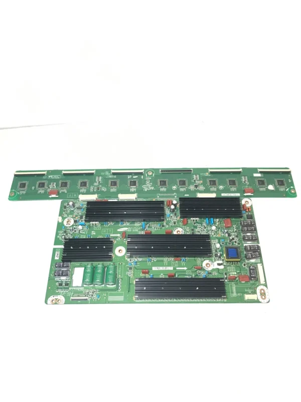 Samsung BN96-22014A (LJ92-01766C) Y-Main Board & Buffer (SITE1-100025832)