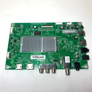 Insignia 756TXHCB0QK0270 Main Board for LC-43LB481U – Sharp
