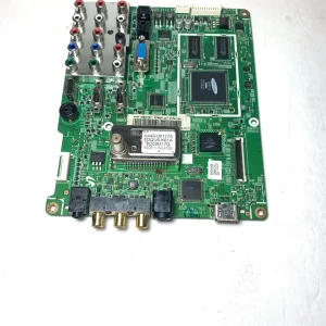 Samsung BN94-02067B (BN41-01054A) Main Board for PN50A450P1DXZA – ShortCircuitSolution