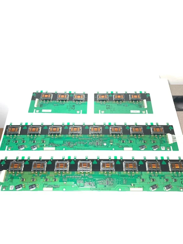 Sharp RDENC2613TPZZ (M1) & TIY600S22A01_M2 / RDENC2615TPZZ (S1) & TIY600S22A01_S2 Backlight Inverters (SITE1-100025984)