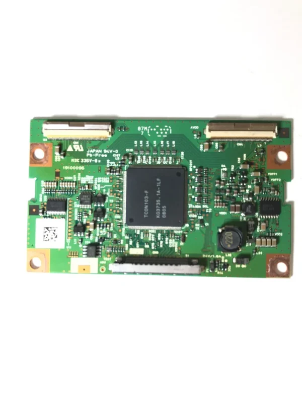 IPS Alpha Technology 19100096 (MDK336V-0) T-Con Board – Panasonic