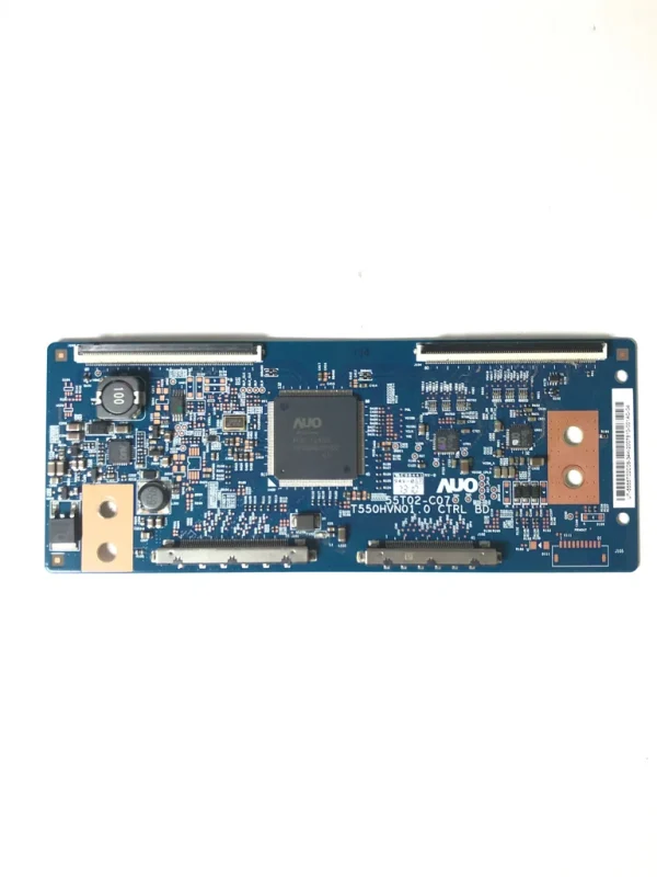 AUO 55.55T02.C08 (55T02-C07, T550HVN01.0) T-Con Board – Vizio