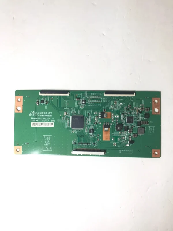 CMO 3E-D078809 (V390HJ1-CE1) T-Con Board – Sanyo