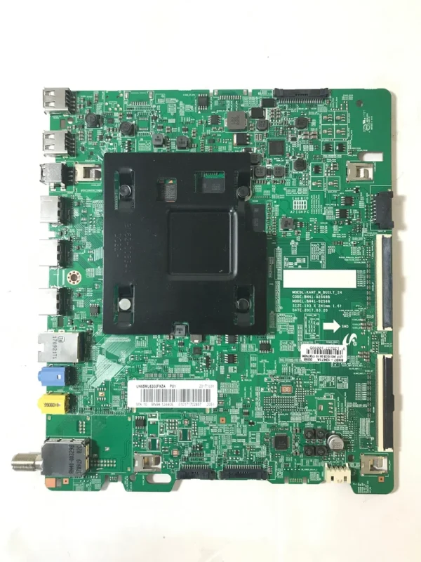 Samsung BN94-12440E Main Board for UN65MU6300FXZA (Version DA02 & DA05) (SITE1-100026557)