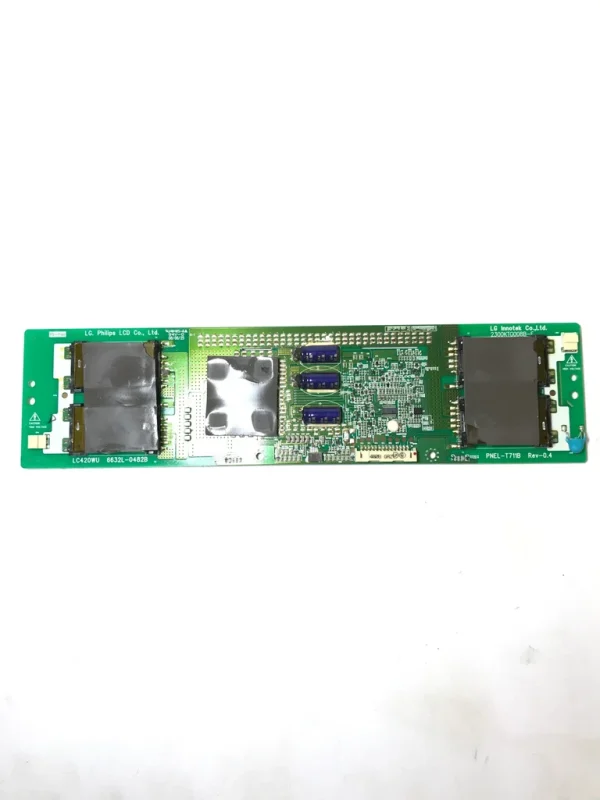 LG 6632L-0482B (2300KTG008B-F, PNEL-T711B) Backlight Inverter – Toshiba