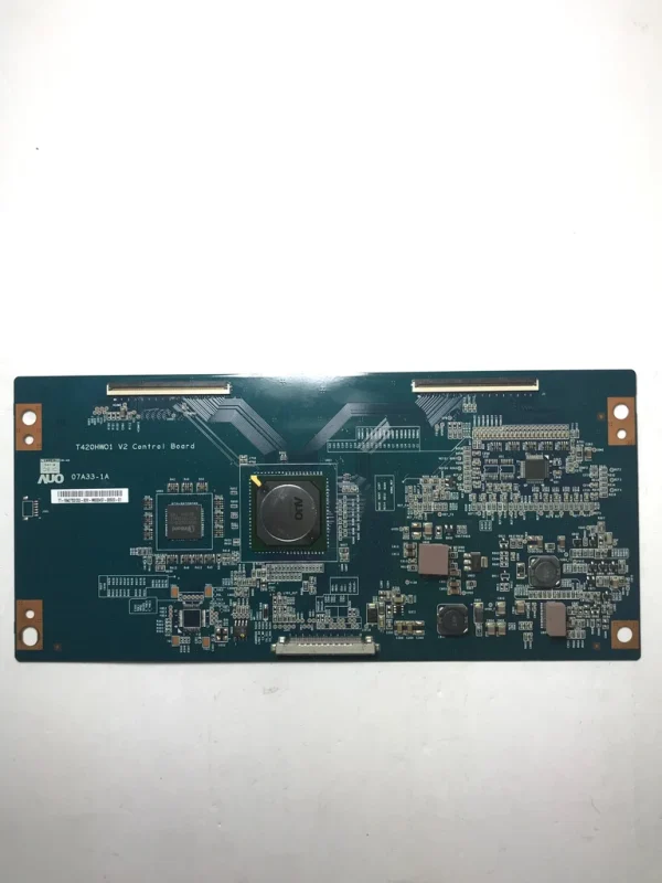 AUO 55.42T02.C02 (07A33-1A, T420H201 V2) T-Con Board – Sanyo