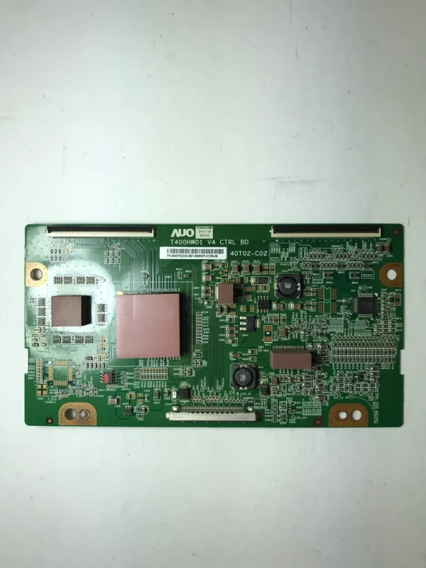 Auo 55.40t02.C03 (40t02-C02, T400hw01 V4) T-con Board – Samsung