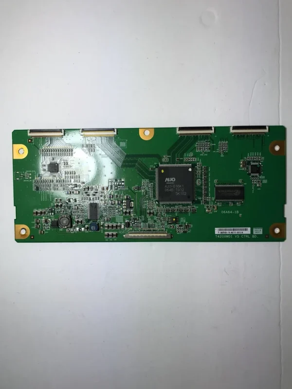 Auo 55.42t01.024 (06a64-1b, T420xw01 V5 Ctrl Bd) T-con Board – Sanyo