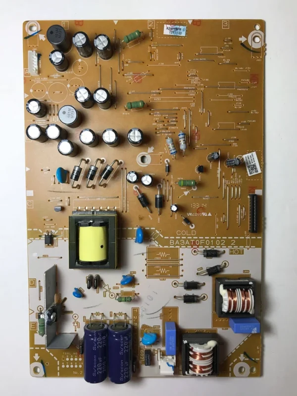 Magnavox A3AP1MPW-001 Power Supply for 40ME313V/F7 – Philips