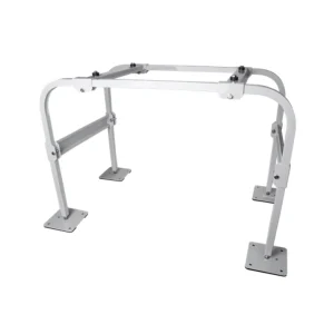 Mitsubishi Electric QSMS2402M, 24″ Dual Fan Stand