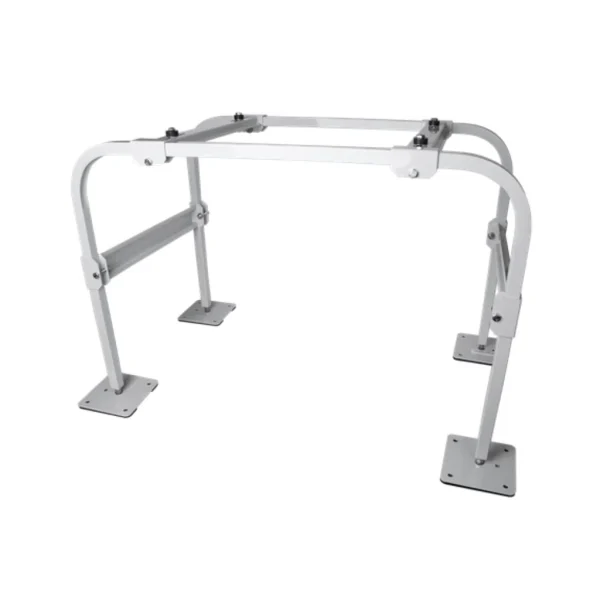 Mitsubishi Electric QSMS2402M, 24″ Dual Fan Stand
