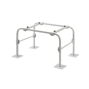 Mitsubishi Electric QSMS1801M 18″ Single Fan Stand