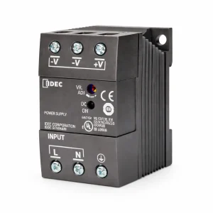 Mitsubishi Electric PS5R-A12, 12 VDC Power Supply for Control Adapter