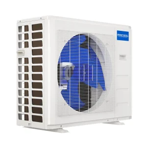 MRCOOL DIY-24-HP-C-230D25-O | MRCOOL24k DIY 5th Generation Mini-Split Condenser 230v