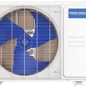 MRCOOL DIY-18-HP-C-230D25-O | MRCOOL18k DIY 5th Generation Mini-Split Condenser 230v