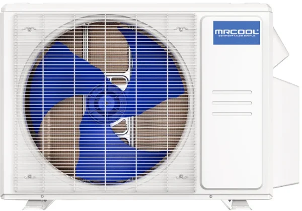MRCOOL DIY-18-HP-C-230D25-O | MRCOOL18k DIY 5th Generation Mini-Split Condenser 230v