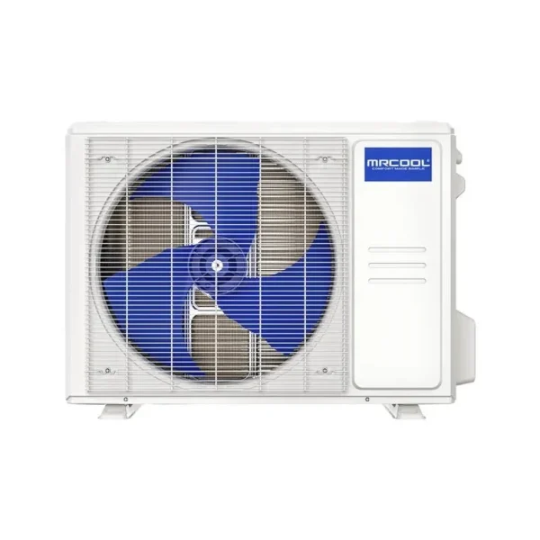 MRCOOL DIY-12-HP-C-115D25-O | MRCOOL12k DIY 5th Generation Mini-Split Condenser 115v