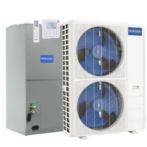 MRCOOL VersaPro 5.0 Ton R454B Central Ducted Heat Pump Split System MVP-60-HP-230A00-0 – MR COOL