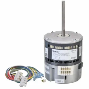 Rheem TRUELINE 3/4 hp Preprogrammed 115V/208-230V Reversing Sensing w/ Installation Harness W51-34BDV-04