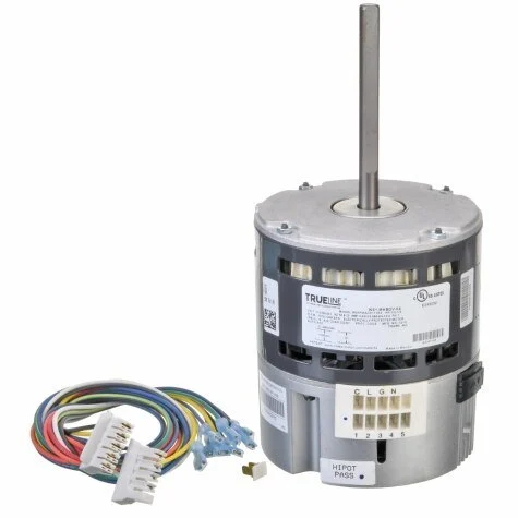 Rheem TRUELINE 3/4 hp Preprogrammed 115V/208-230V Reversing Sensing w/ Installation Harness W51-34BDV-04