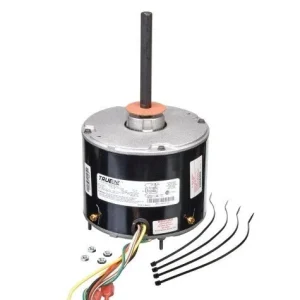 Rheem TRUELINE Universal Condenser Motor – 1/4 hp 208-230/1/60 (1075 rpm/1 speed) W51-14CJA1-02