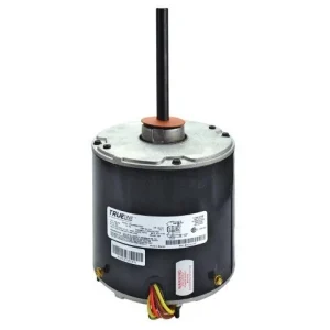Rheem TRUELINE Universal Condenser Motor – 1/2 hp 208-230/1/60 (1075 rpm/1speed) W51-12CJA1-02