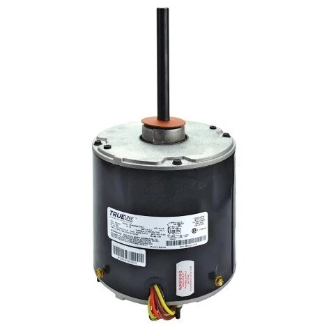 Rheem TRUELINE Universal Condenser Motor – 1/2 hp 208-230/1/60 (1075 rpm/1speed) W51-12CJA1-02