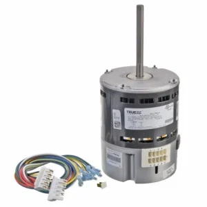 Rheem TRUELINE 1 hp Preprogrammed 115V/208-230V Reversing Sensing w/ Installation Harness W51-11BDV-04