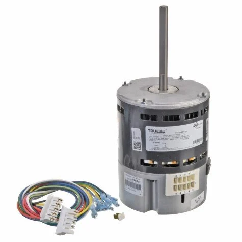 Rheem TRUELINE 1 hp Preprogrammed 115V/208-230V Reversing Sensing w/ Installation Harness W51-11BDV-04