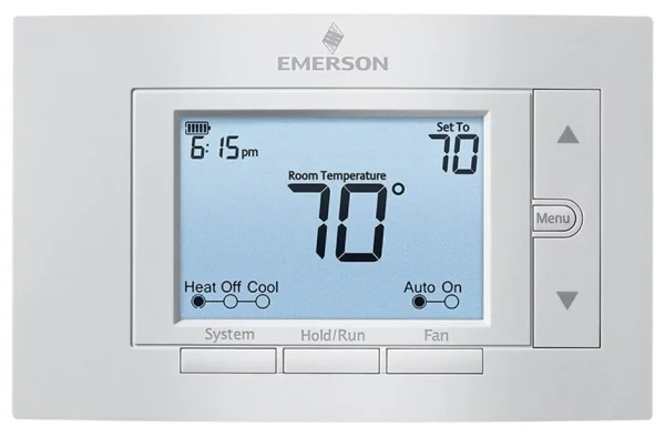 Rheem Ruud Non-Programmable Thermostat (GE/HP:1H/1C) UHC-TST83C-11NP