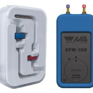 Rheem Wireless Smartphone Manometer and Probe Kit Combo SPM-K1