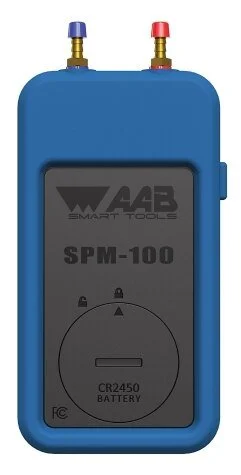 Rheem Smartphone Static Pressure Meter SPM-100