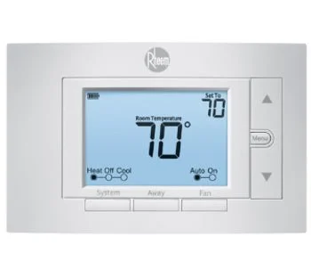 Rheem Rheem Programmable Thermostat (HP:2H/1C) RHC-TST83H-21PR