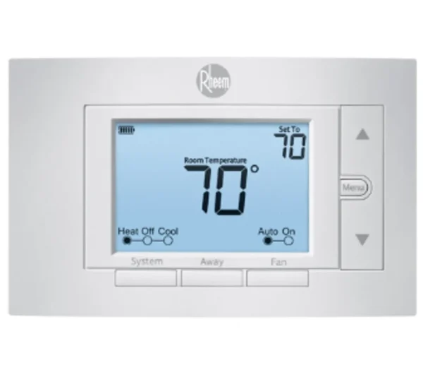 Rheem Rheem Programmable Thermostat (GE/HP:1H/1C) RHC-TST83C-11PR