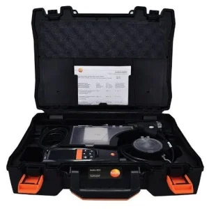 Rheem Residential Combusiton Analyzer Kit w/ Printer PD875493