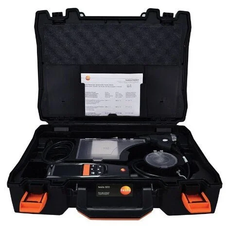 Rheem Residential Combusiton Analyzer Kit w/ Printer PD875493