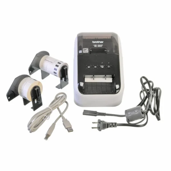 Rheem Brother QL-800 Label Printer PD864045
